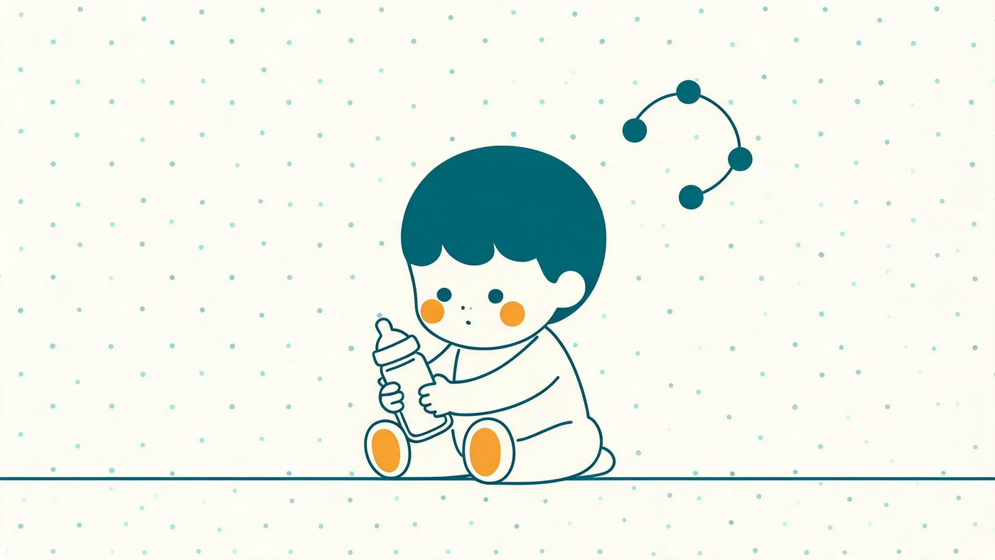 家长咨询高频问题：宝宝乳糖不耐受，补乳糖酶补的到底是什么 配图