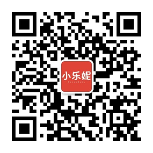 小乐妮公众号二维码
